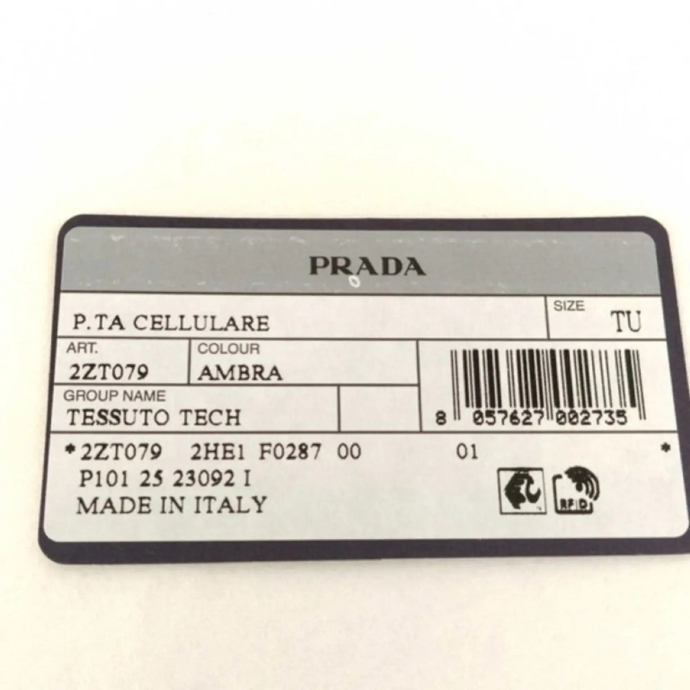 PRADA Bag - Picture 9 of 10